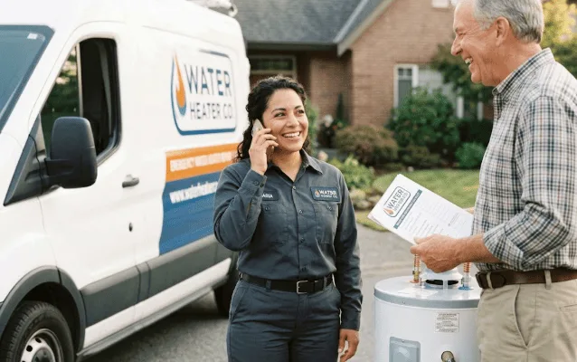Water Heater Repair Fernwood, ID FAQs